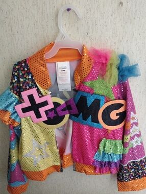 JoJo SIWA Girl's Costume Top